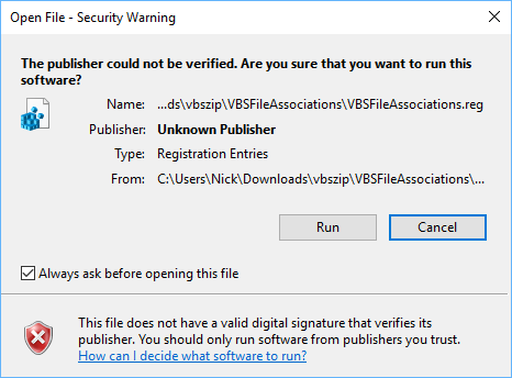 download file via vbscript